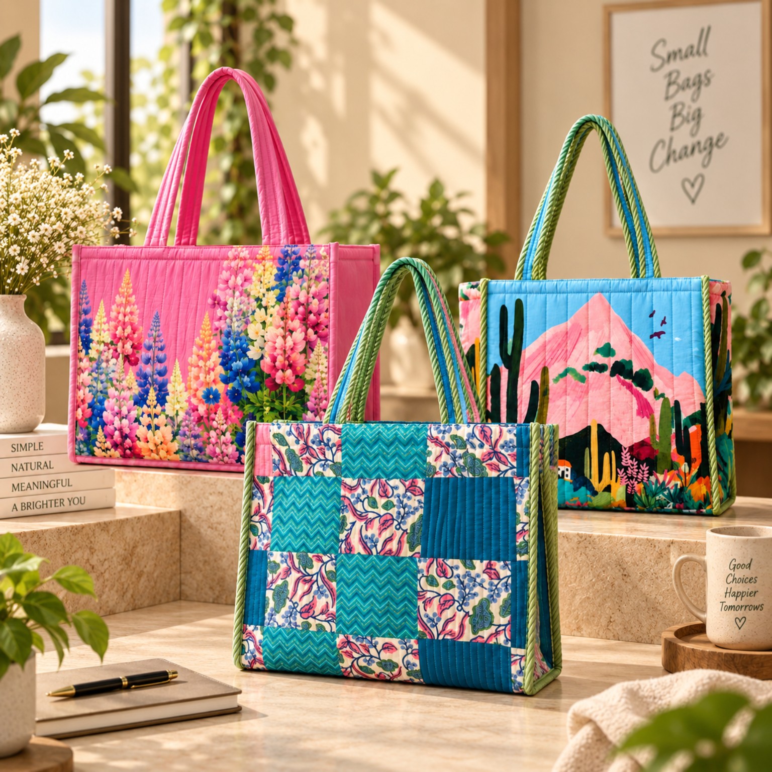 Cloth bags